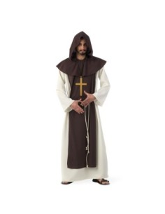 MONJE CISTERCIENSE MEDIEVAL (BS)