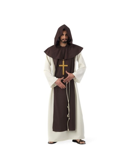 MONJE CISTERCIENSE MEDIEVAL (BS)