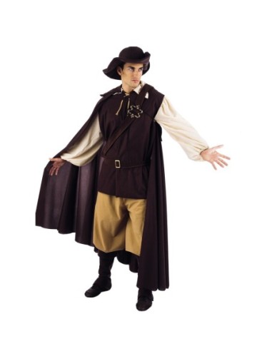 AVENTURERO MEDIEVAL (BS)