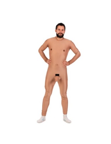 DESNUDO HOMBRE CRAZY(BS)