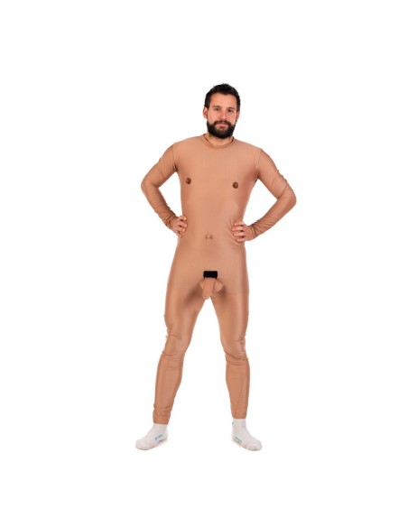 DESNUDO HOMBRE CRAZY(BS)