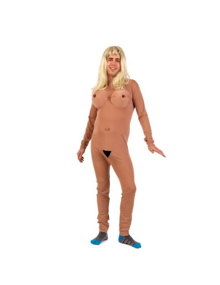 DESNUDO MUJER CRAZY (S)